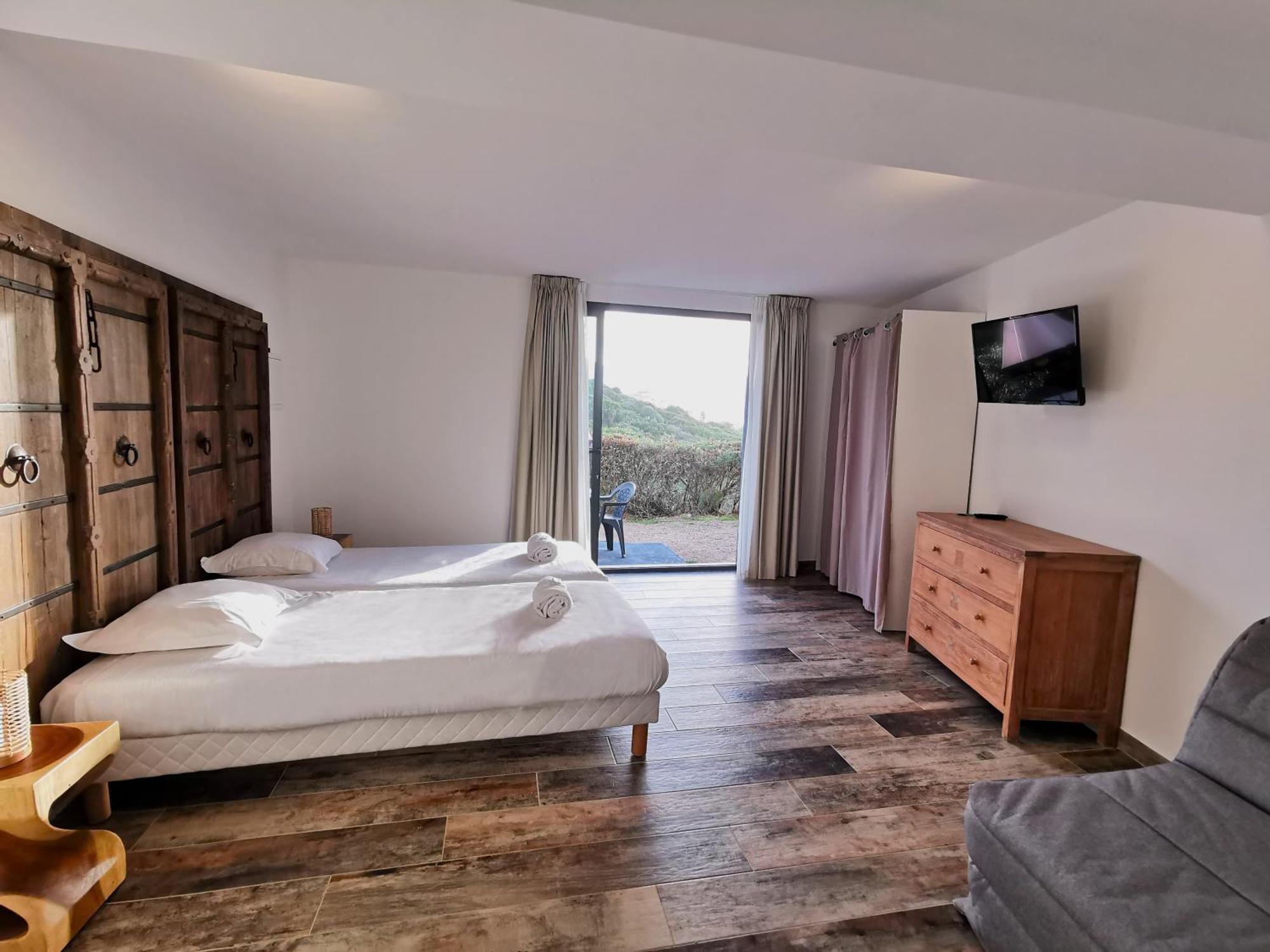 Village De Vacances Paese Di Lava, Grand Ajaccio Alata Bagian luar foto