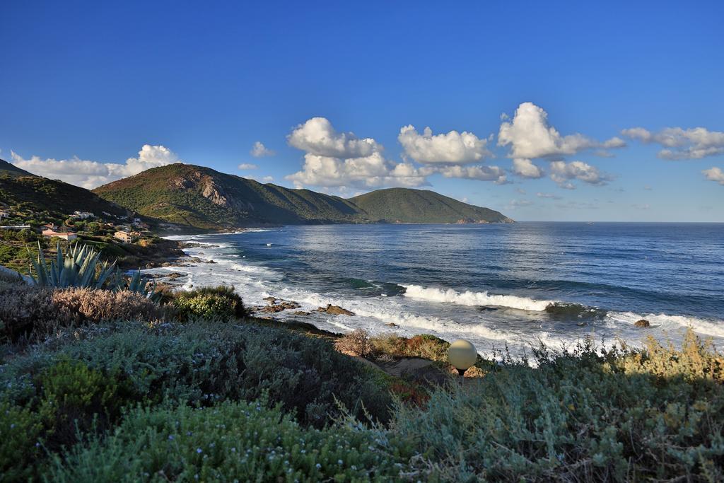 Village De Vacances Paese Di Lava, Grand Ajaccio Alata Bagian luar foto