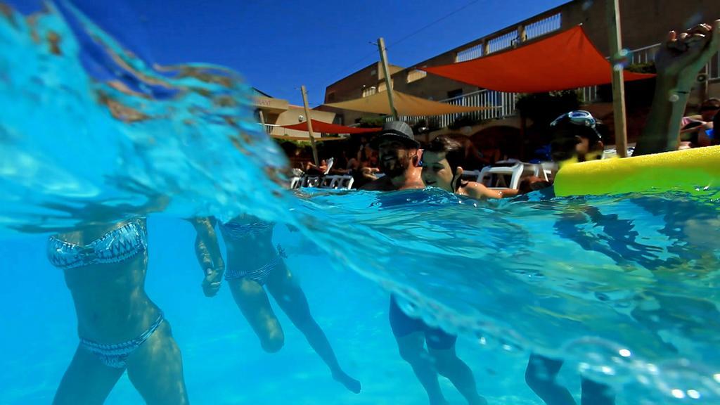 Village De Vacances Paese Di Lava, Grand Ajaccio Alata Bagian luar foto