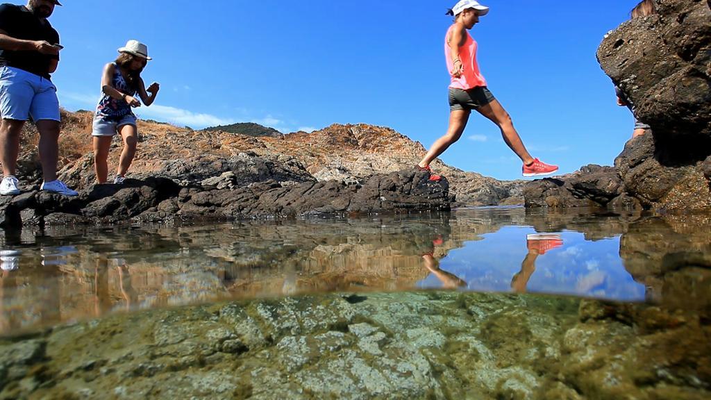 Village De Vacances Paese Di Lava, Grand Ajaccio Alata Bagian luar foto