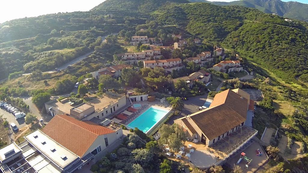 Village De Vacances Paese Di Lava, Grand Ajaccio Alata Bagian luar foto