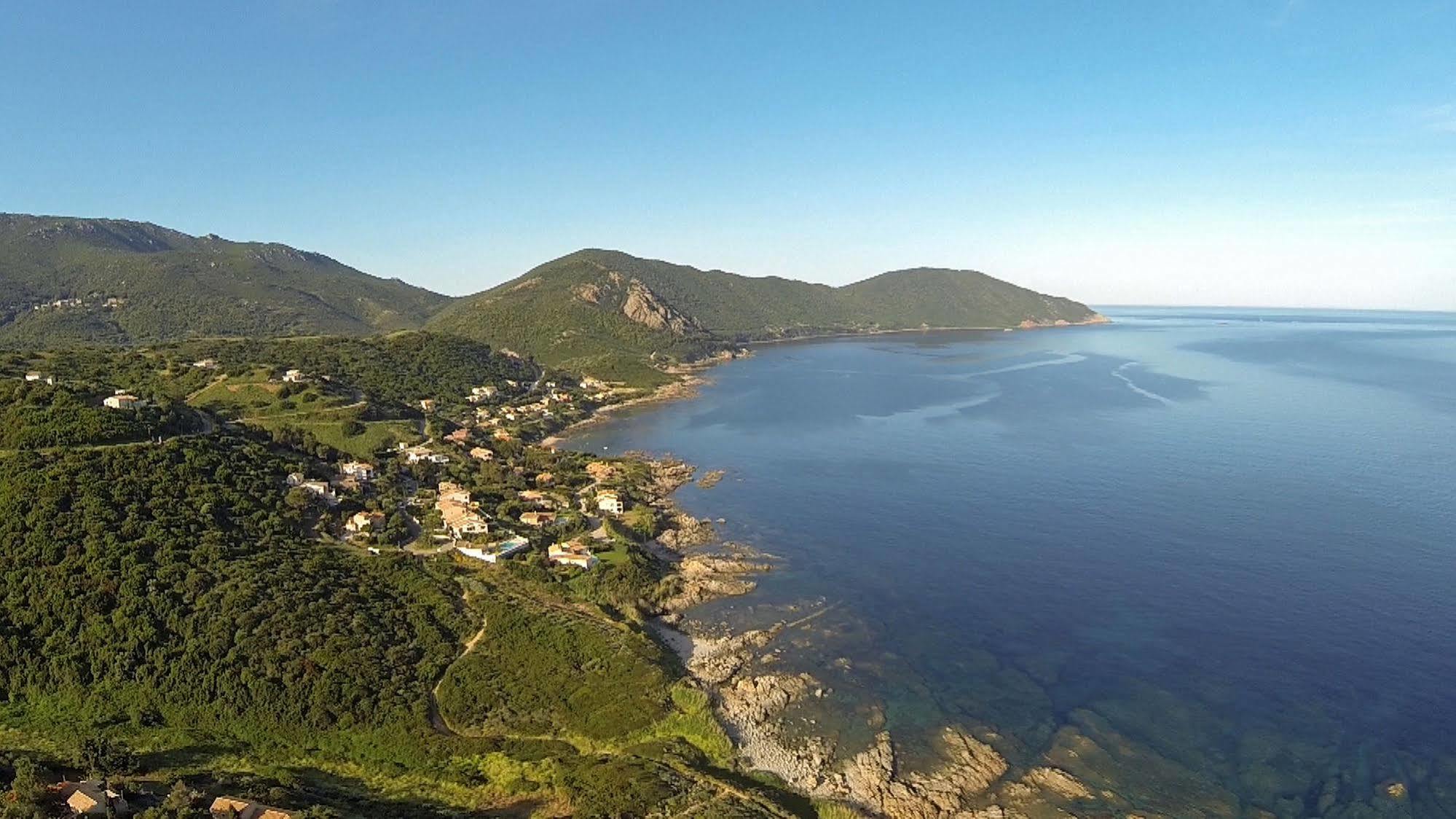 Village De Vacances Paese Di Lava, Grand Ajaccio Alata Bagian luar foto
