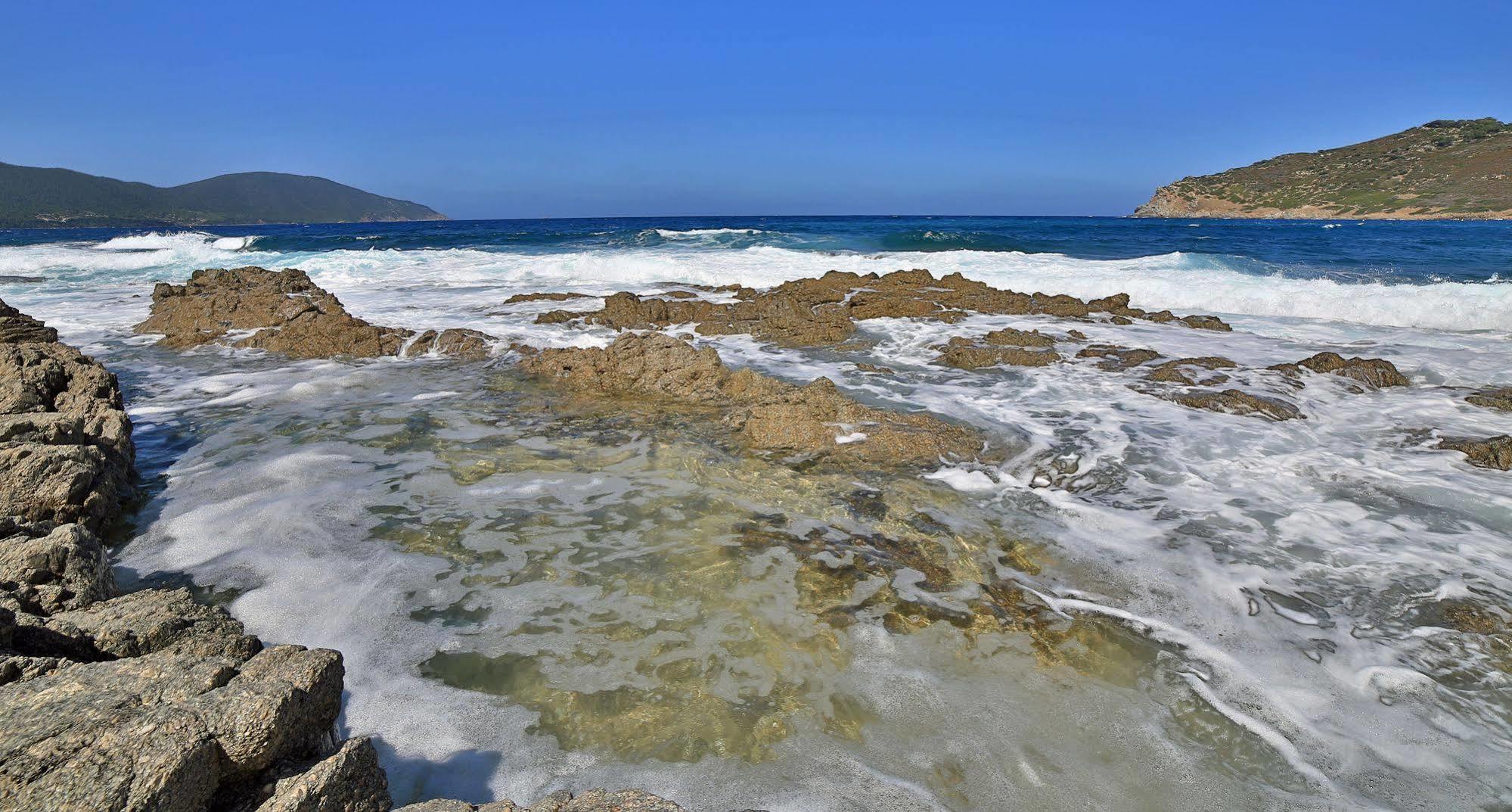 Village De Vacances Paese Di Lava, Grand Ajaccio Alata Bagian luar foto
