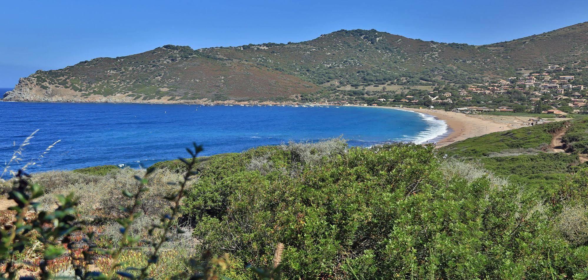 Village De Vacances Paese Di Lava, Grand Ajaccio Alata Bagian luar foto