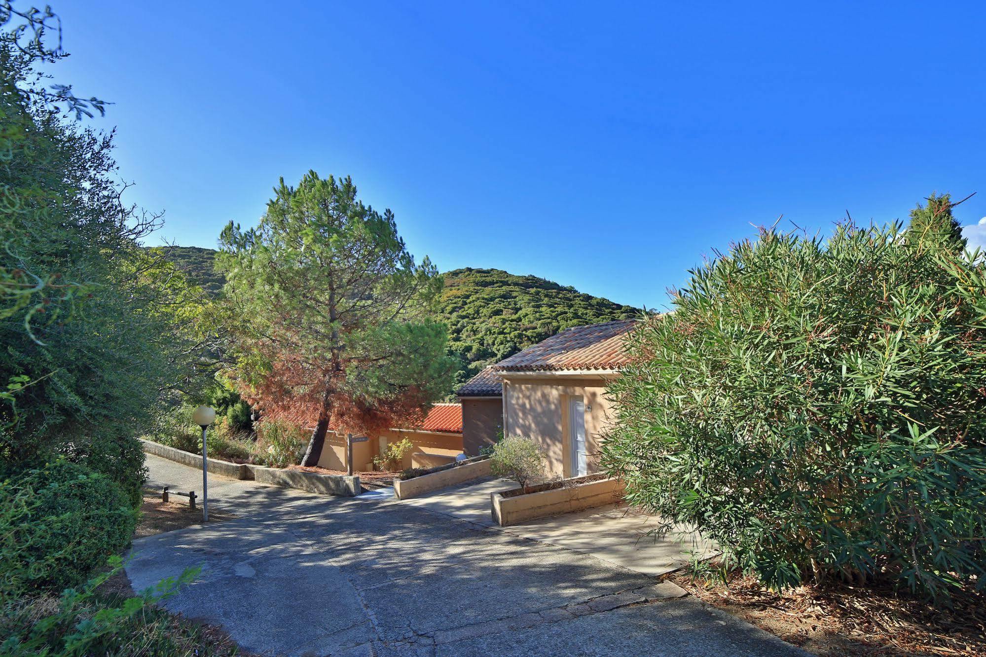Village De Vacances Paese Di Lava, Grand Ajaccio Alata Bagian luar foto