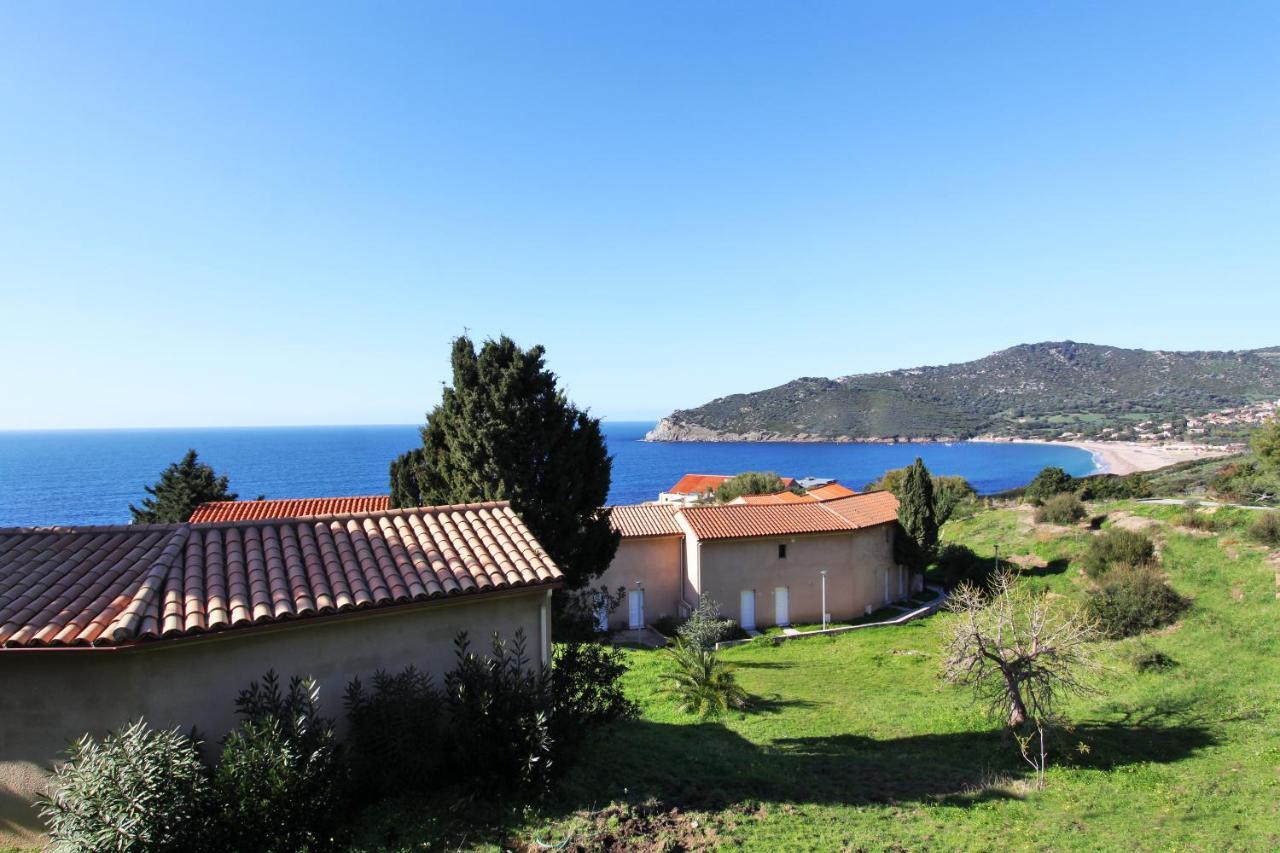 Village De Vacances Paese Di Lava, Grand Ajaccio Alata Bagian luar foto