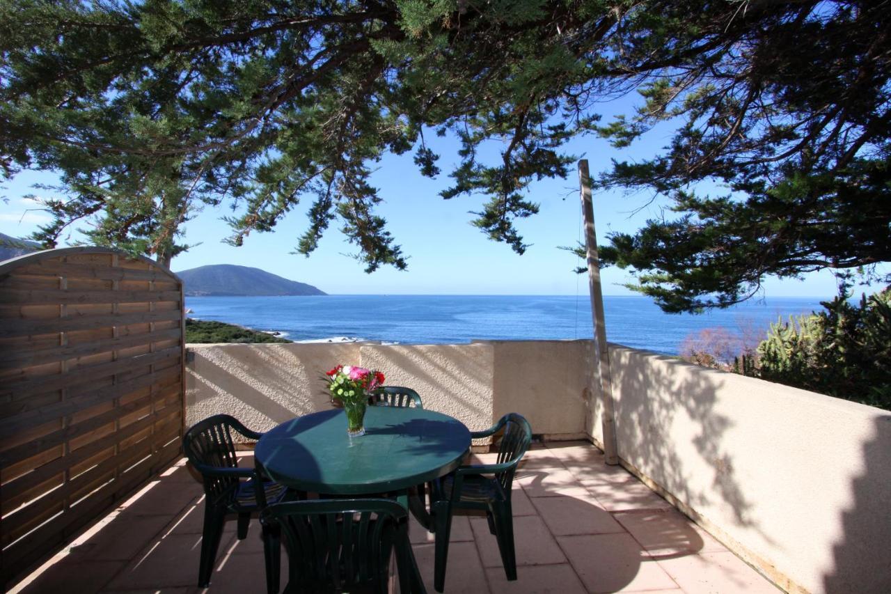 Village De Vacances Paese Di Lava, Grand Ajaccio Alata Bagian luar foto