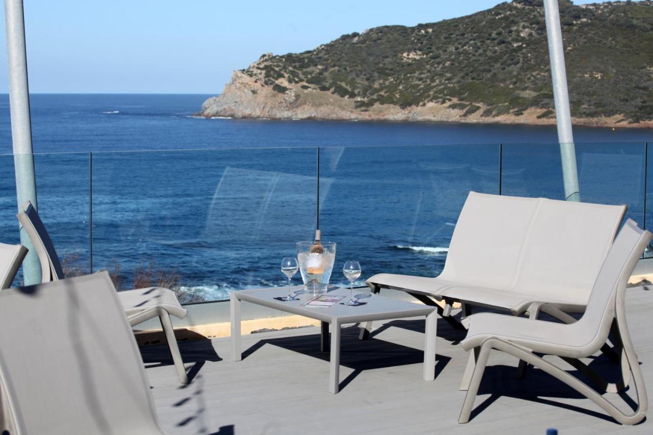 Village De Vacances Paese Di Lava, Grand Ajaccio Alata Bagian luar foto