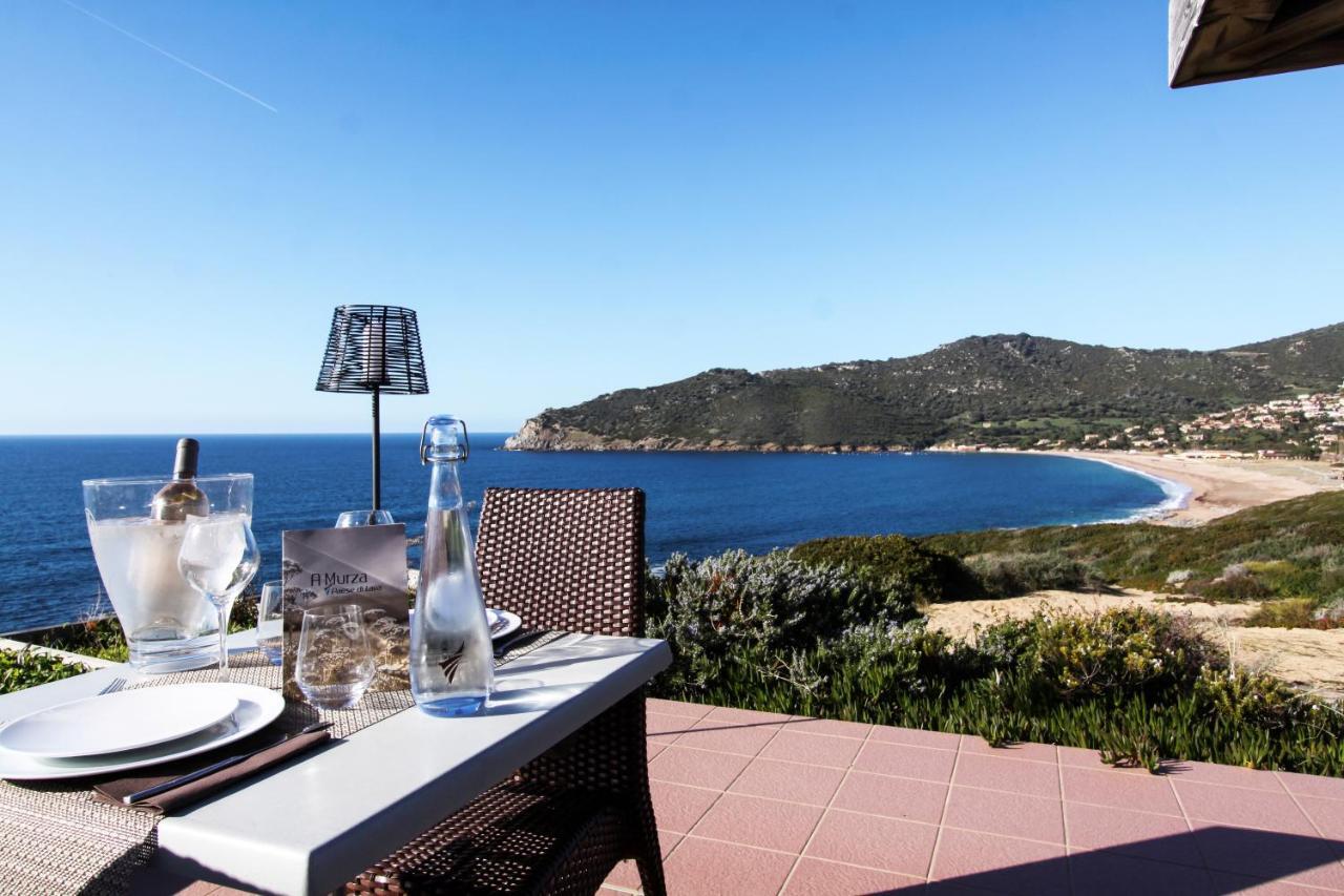 Village De Vacances Paese Di Lava, Grand Ajaccio Alata Bagian luar foto