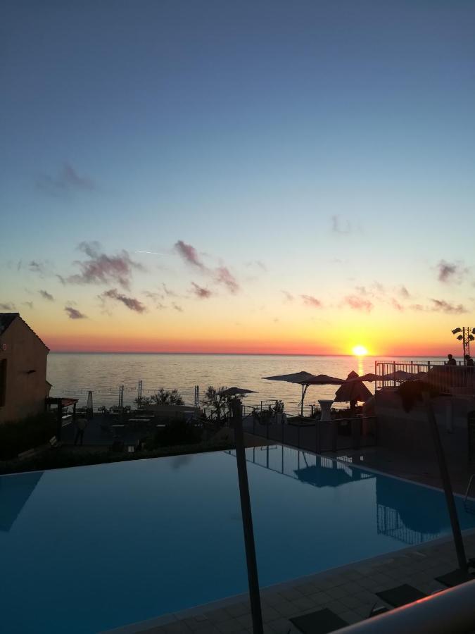 Village De Vacances Paese Di Lava, Grand Ajaccio Alata Bagian luar foto