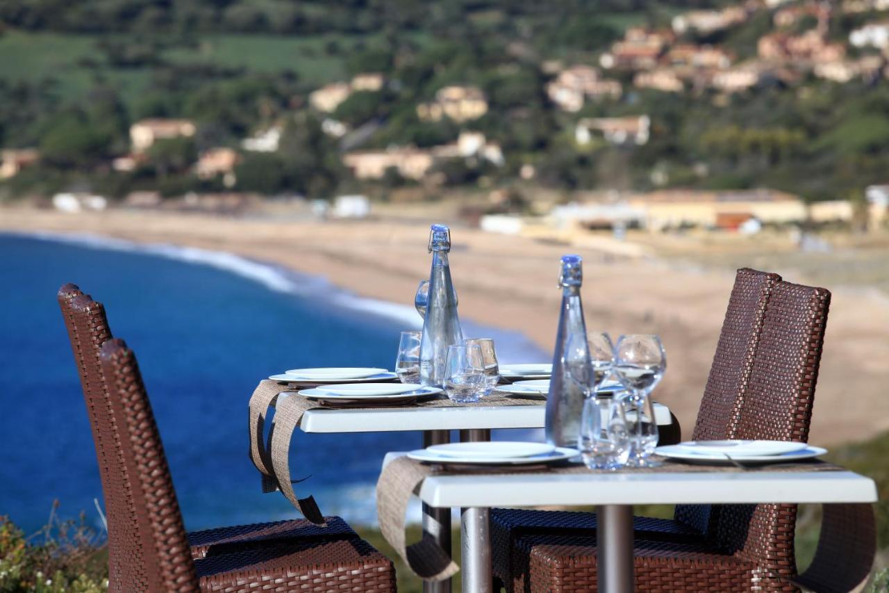 Village De Vacances Paese Di Lava, Grand Ajaccio Alata Bagian luar foto